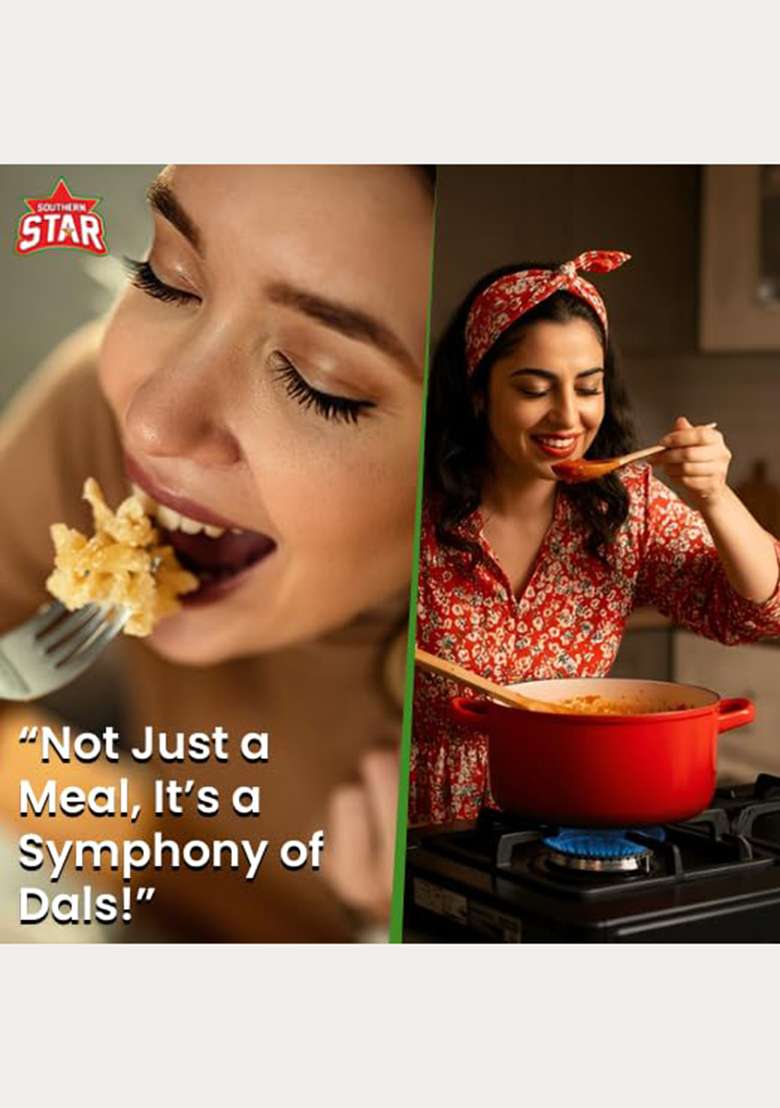 Southern Star Lima Beans White 500G | Premium Dried Butter Beans | Balar Dal, Avarekayi | Vellai Mochai Kottai Payaru, Bobbarralu | Rangooni Val, 100% Natural, Protein & Fiber-Rich | Ideal For Curries, Soups & Salads - Indya