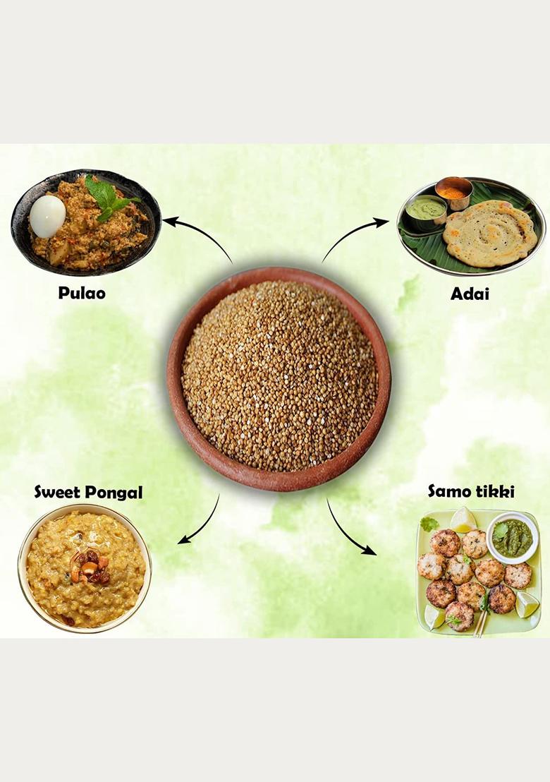 Farmbean Barnyard Millet Udalu 1Kg