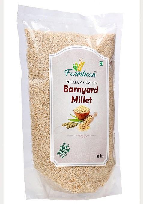 Farmbean Barnyard Millet Udalu 1Kg