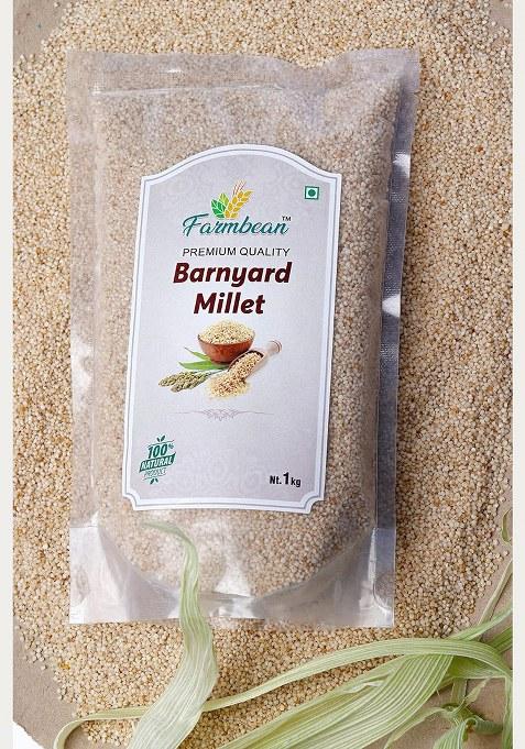 Farmbean Barnyard Millet Udalu 1Kg