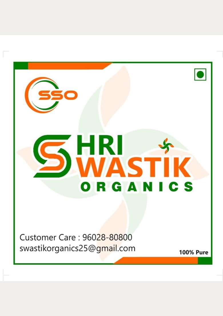 Shri Swastik Organics Pure Red Whole Wheat | Lal Gehu/Gehun Whole | 100% Sortex Free | Pack Of 1 Kg - Indya