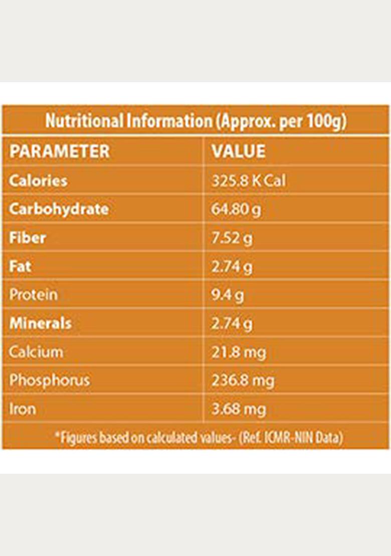 Eat Millet Multi Millet Upma Rava 500G (Pk Of 2)