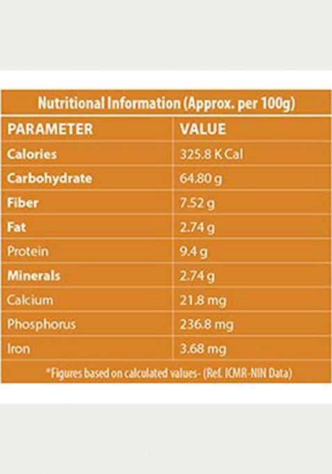 Eat Millet Multi Millet Upma Rava 500G (Pk Of 2)