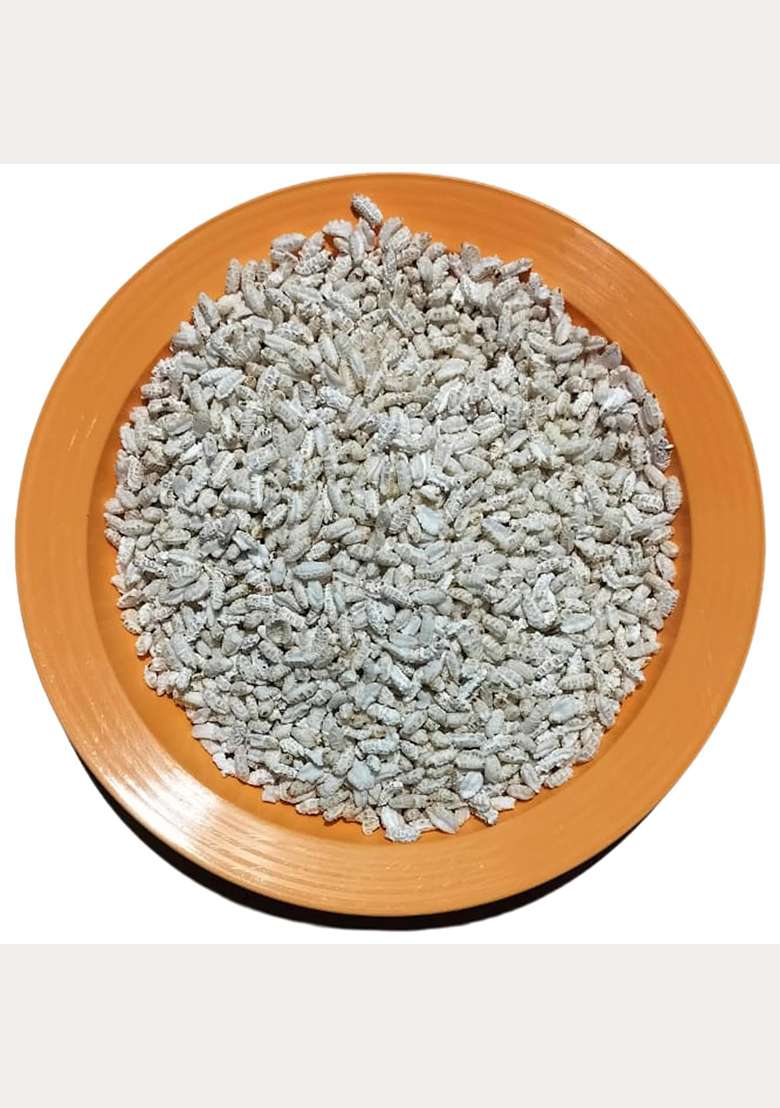 Mmr Popped Rice, Nel Pori, Karthigai Pori, (Popped Rice, 500 Gms) - Indya