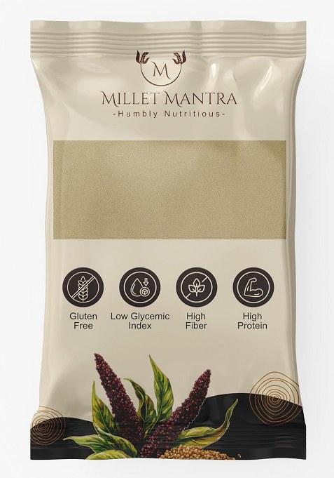 Millet Mantra Jowar Idli Rava 500Gm | Rawa | Gluten Free Rava | Rich In Protein & Fiber | Healthy Breakfast | Diet Food