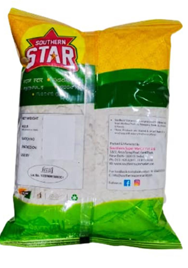 Southern Star Super Soft Premium Thin Poha/Aval 500G | Flattened Rice (Aval/Atukulu/Chivda) With High Dietary Fibre | Low Fat & Gluten Free | Rich Source Of Iron, Vitamin & Antioxidants