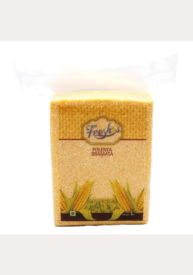 Freshos Polenta Bramata, 35.27 Oz ℮ 1000 G - Indya