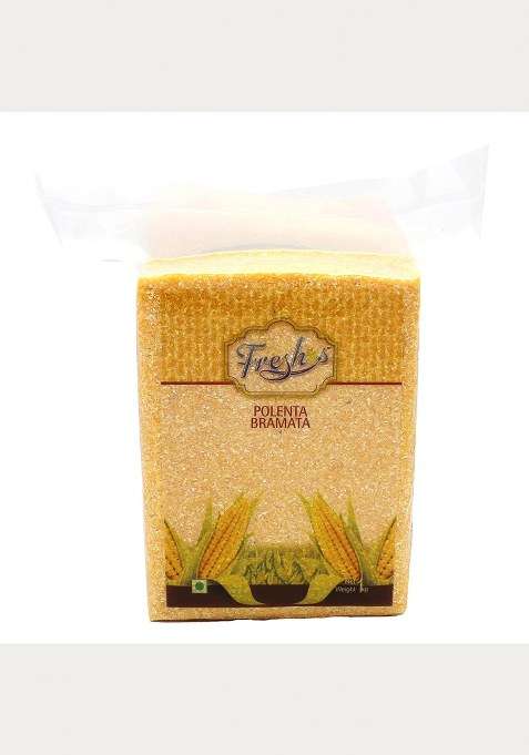 Freshos Polenta Bramata, 35.27 Oz ℮ 1000 G