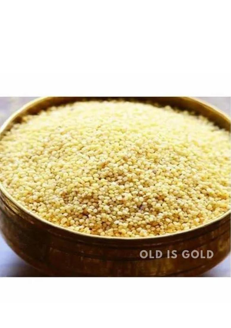 Old Is Gold Foxtail Millet Rice