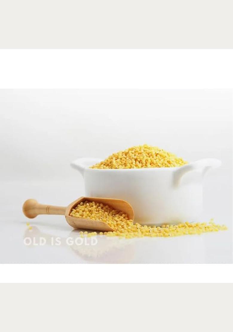 Old Is Gold Foxtail Millet Rice