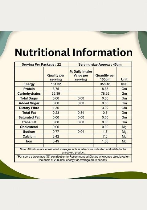 Jewar Organic Premium Basmati Rice | Extra Long Grain, Aromatic, Naturally Aged, Fluffy & Non-Sticky Rice For Daily Meals, Biryani & Pulao – (1 Kg)