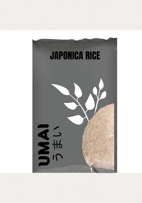 Umai Premium Sushi Rice 500 Gram
