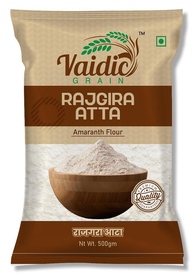 Vaidic Grain Rajgira Atta (Amaranth Flour)