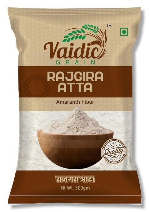 Vaidic Grain Rajgira Atta (Amaranth Flour)
