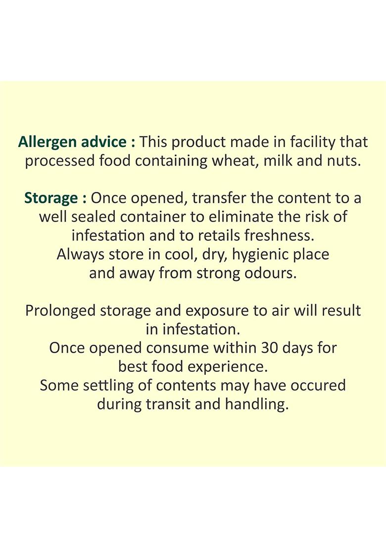 Health Fields Organic Barley Flour/Jau Ka Aata