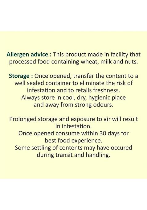 Health Fields Organic Barley Flour/Jau Ka Aata