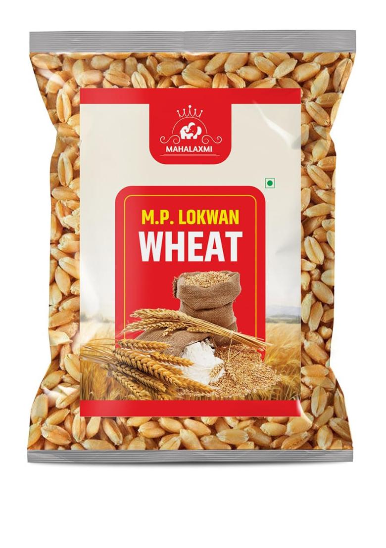 Mahalaxmi M.P. Lokwan Wheat 5Kg
