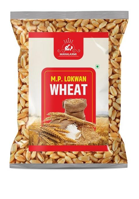 Mahalaxmi M.P. Lokwan Wheat 5Kg