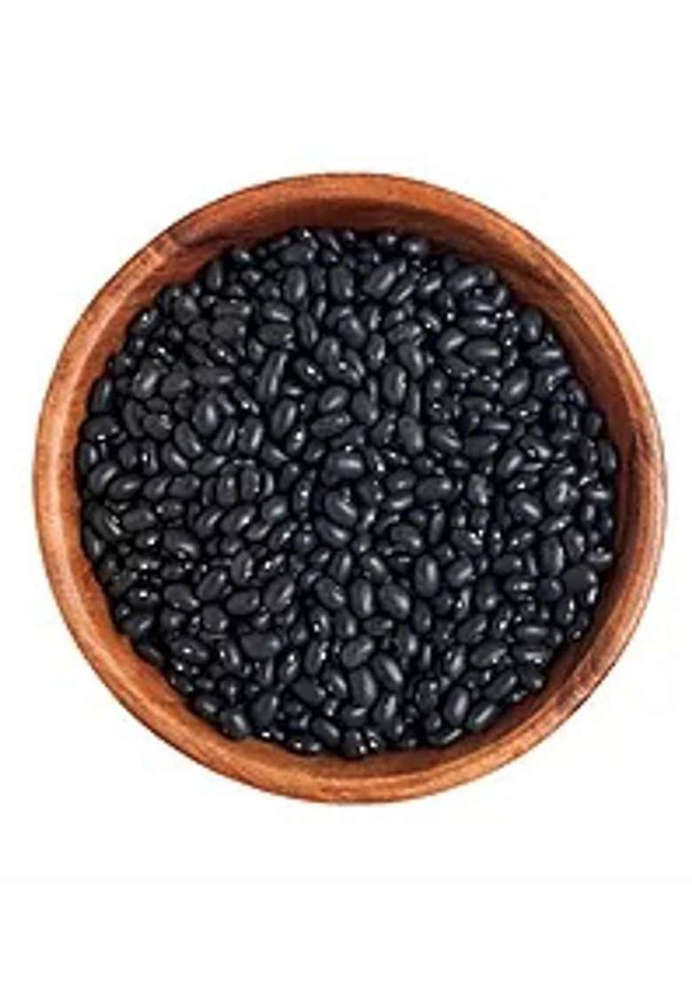 Veganic Himalayan Black Rajma | Kidney Beans | Kala Raajma | High Protein, Unpolished, Naturally Grown (800G) - Indya