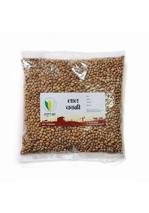 Saguna Baug Red Chawali 500Gm