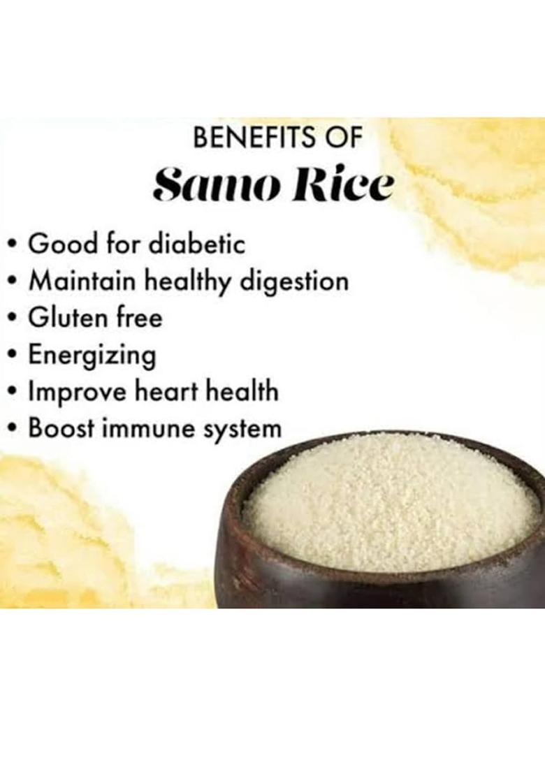 Avlokan Samak Rice (Barnyard Millet) 250Gm | Samo Rice| Samak Chawal |, Whole Grain, Vrat Ke Chawal | Healthy Fasting Food