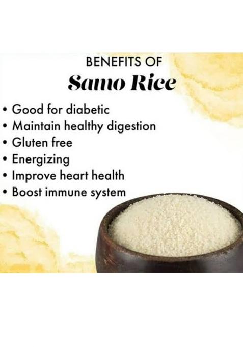 Avlokan Samak Rice (Barnyard Millet) 250Gm | Samo Rice| Samak Chawal |, Whole Grain, Vrat Ke Chawal | Healthy Fasting Food