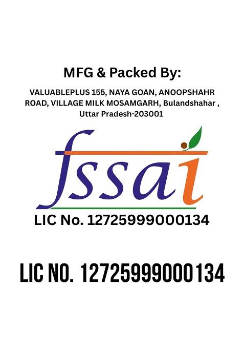 Valuableplus™ Bajra Ka Atta, Bajra Flour, 100% Bajra Millet Flour, Pearl Millet Atta, Natural & Gluten Free 2Kg