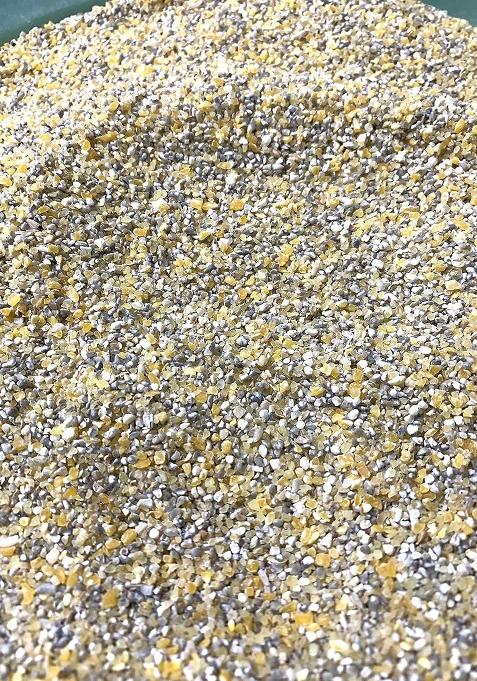 Radha Govind Organic Multigrain Dalia | Mix Grain Oatmeal 1000 Gram, Certified Organic