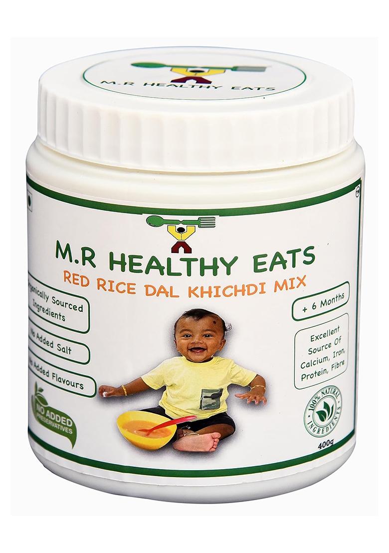M.R Healthy Eats