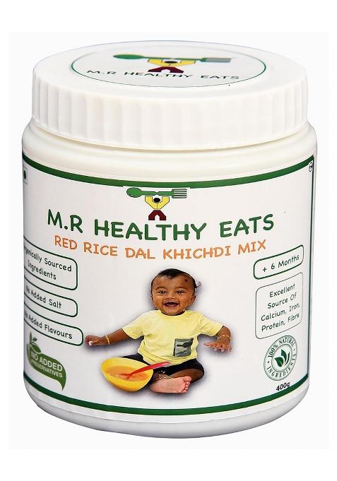 M.R Healthy Eats