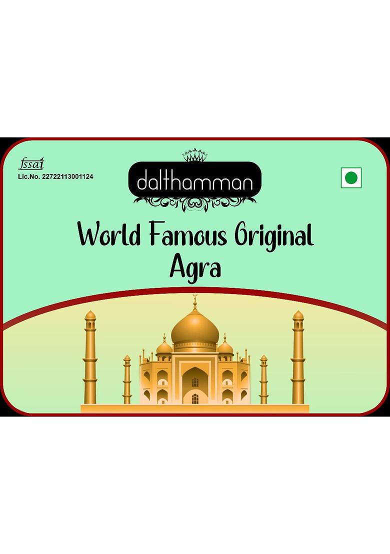 Dalthamman Organic Roasted Sooji/Rava Gluten Free/Suji 950G/ No Preservatives Pesticides Free Semolina Suitable For Home Cooking & Meal Preparation