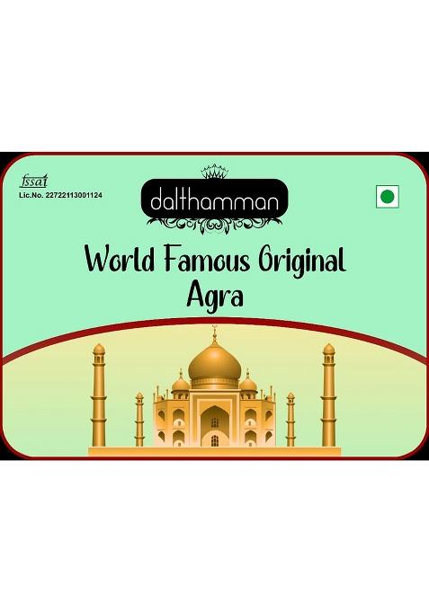 Dalthamman Organic Roasted Sooji/Rava Gluten Free/Suji 950G/ No Preservatives Pesticides Free Semolina Suitable For Home Cooking & Meal Preparation