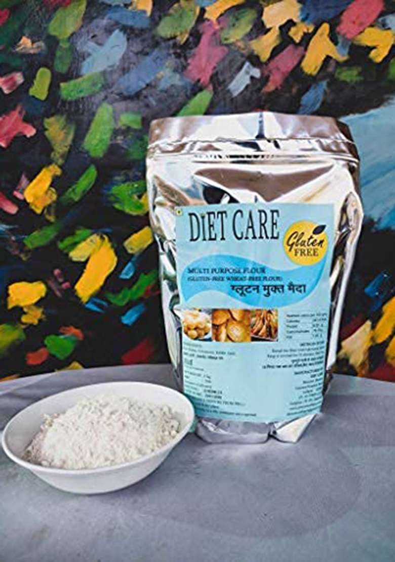 Diet Care Gluten Free Maida Replacer 1 Kg - Indya