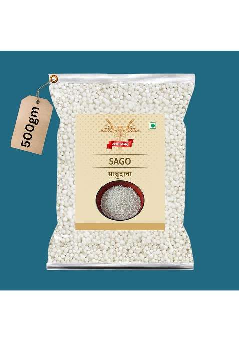 Sambhojanam/Sabudana/Sago-500Gm