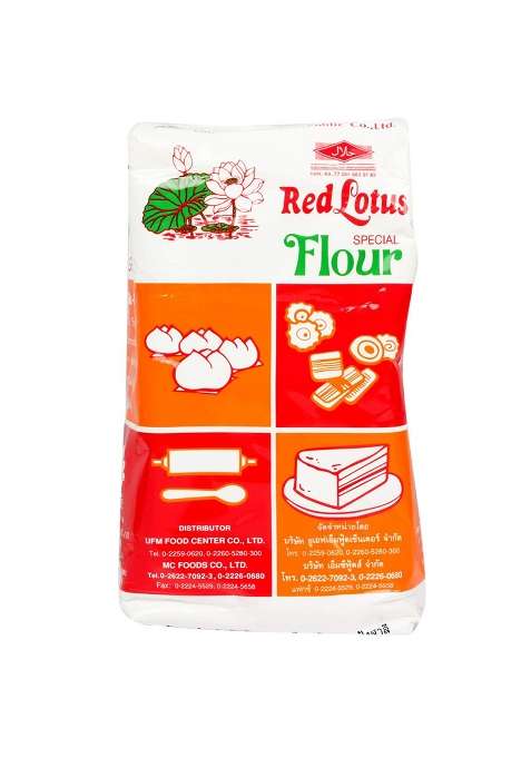 Nottacia Red Lotus Special Flour,1Kg