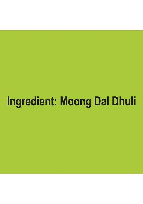 Patanjali Moong Dal Dhuli Unpolished 1Kg, Nutrient Rich, And Natural Tasty Flavour Healthier Choice For Protein-Packed Meals