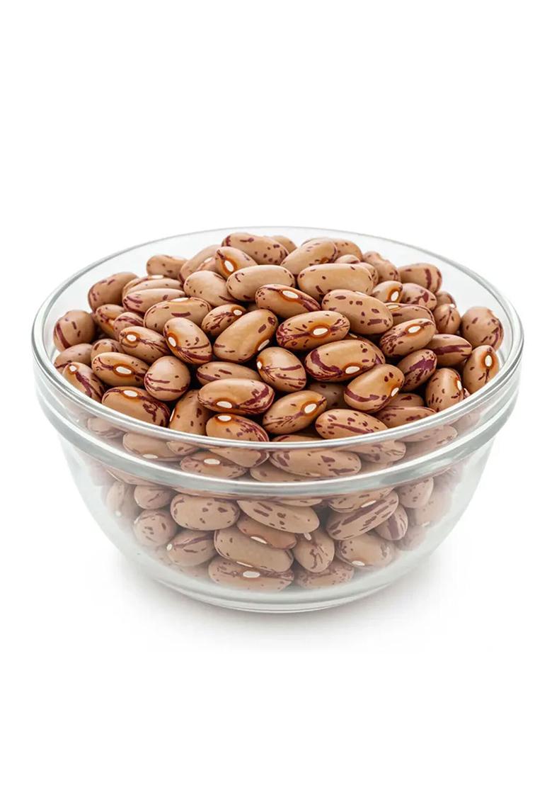 Kashmir Exotics Premium Kashmiri Cranberry Beans (Thoole Rajma) 400G – 100% Natural, High-Protein Whole Pulses – Rich In Fiber, Iron & Essential Nutrients – Healthy Superfood