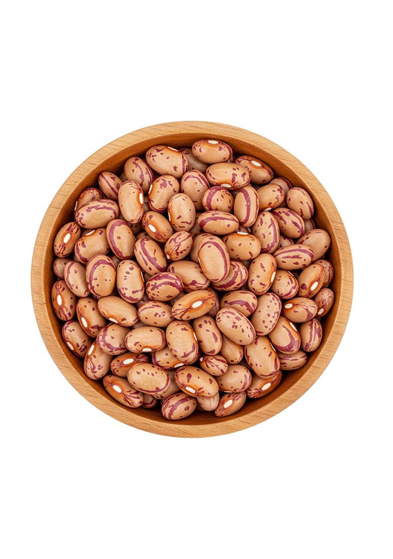 Kashmir Exotics Premium Kashmiri Cranberry Beans (Thoole Rajma) 400G – 100% Natural, High-Protein Whole Pulses – Rich In Fiber, Iron & Essential Nutrients – Healthy Superfood