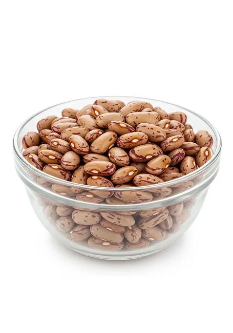 Kashmir Exotics Premium Kashmiri Cranberry Beans (Thoole Rajma) 400G – 100% Natural, High-Protein Whole Pulses – Rich In Fiber, Iron & Essential Nutrients – Healthy Superfood