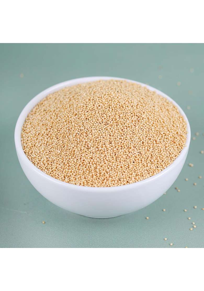 Voila Amaranth Seeds 500Gm | Gluten Free | High Protein And Fiber Grain | Rajgira | Ancient Grain - Indya