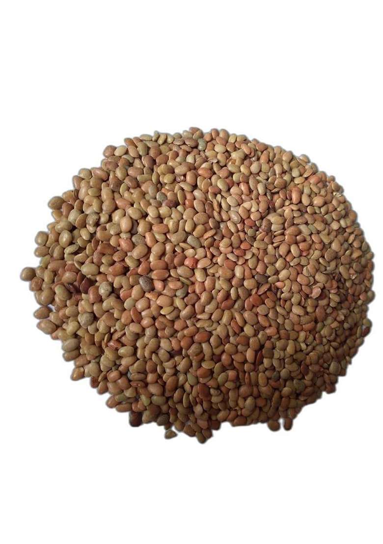 Bague Kulthi Dal Whole Horse Gram Dal Kollu Vulavalu Hurali Kalu Beans Paruppu Gahat Dust Ulavalu (1 Kg) - Indya