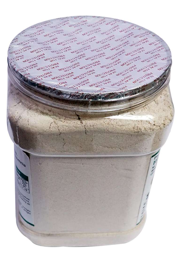 Hdc Siridhanya (Unpolished & Organic) Natural Barnyard Flour 900Gm Pack Of 1 - Indya