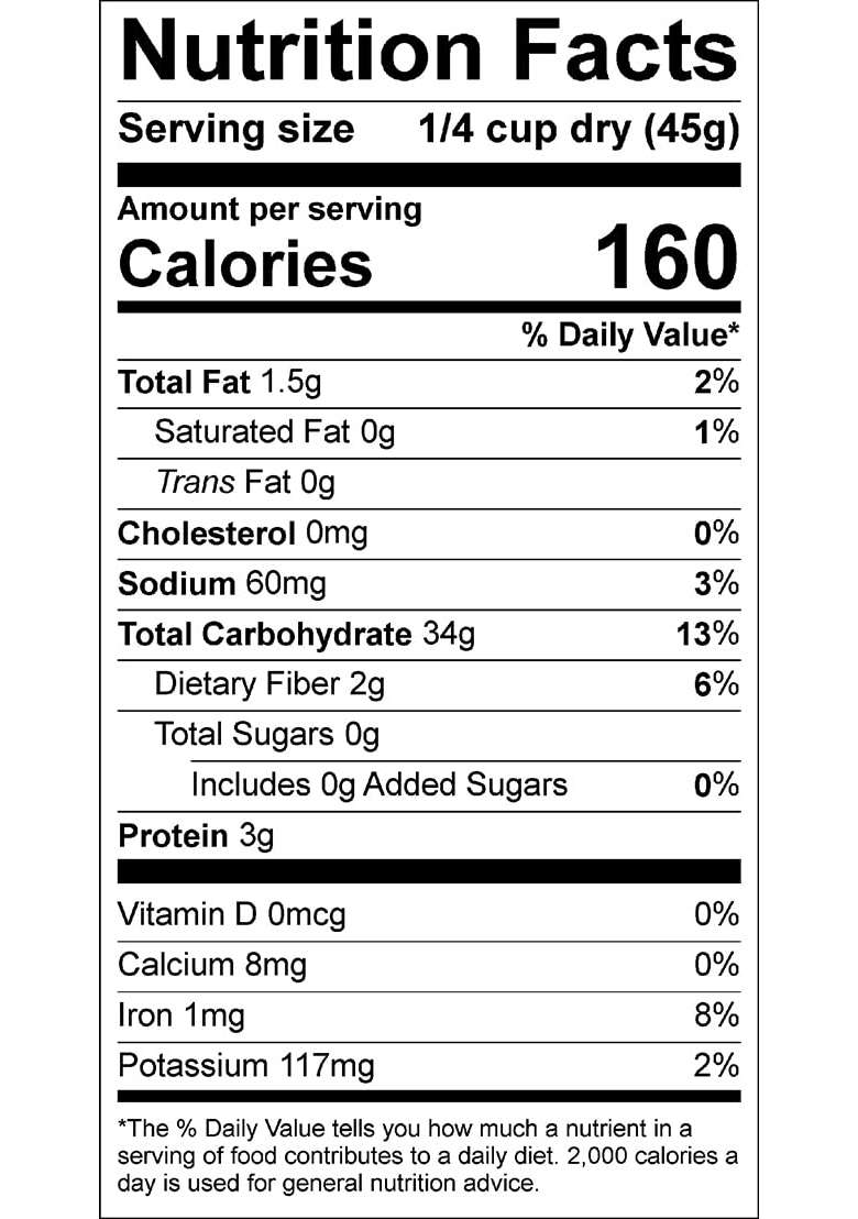 Nourcery Black Rice, 1Kg (Forbidden Rice) - Indya