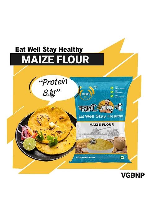 Makki Ka Atta | Maize Flour | Corn Meal | Makka Pindi | Cholam Maavu | Makkai Powder | Zea Flour | Corn Atta | Makki Bhakri, Rotis & Parathas