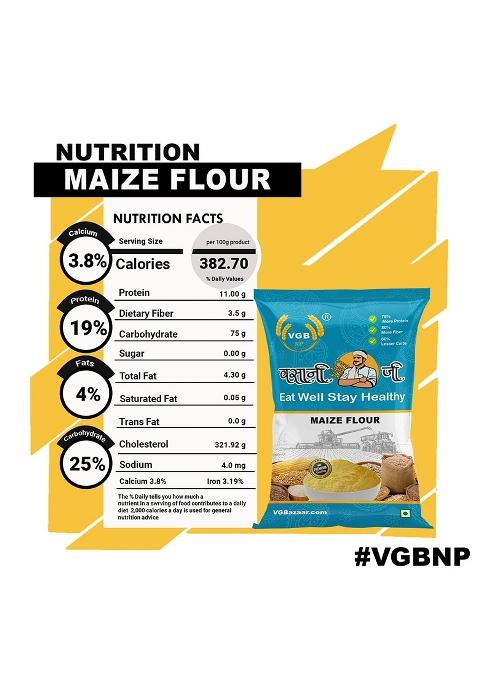 Makki Ka Atta | Maize Flour | Corn Meal | Makka Pindi | Cholam Maavu | Makkai Powder | Zea Flour | Corn Atta | Makki Bhakri, Rotis & Parathas