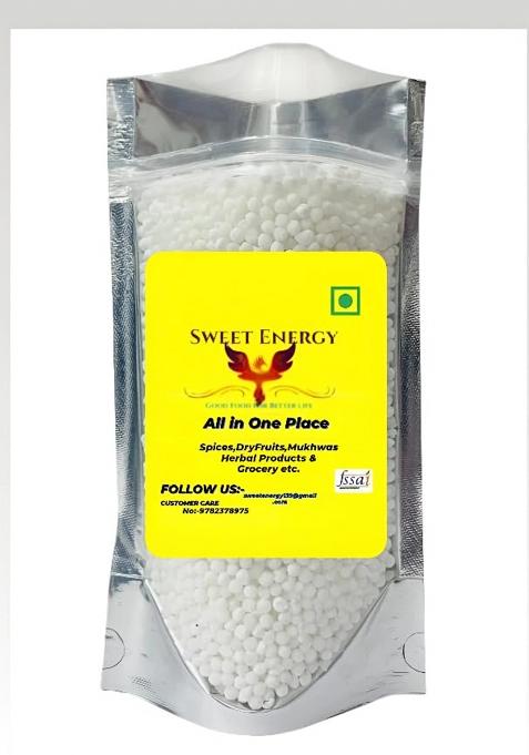 Sweet Energy Sabudana Small Sago | Motidana Sabudana | Tapioca Pearls