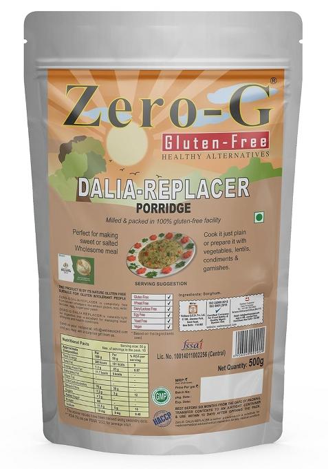 Zero-G Gluten-Free