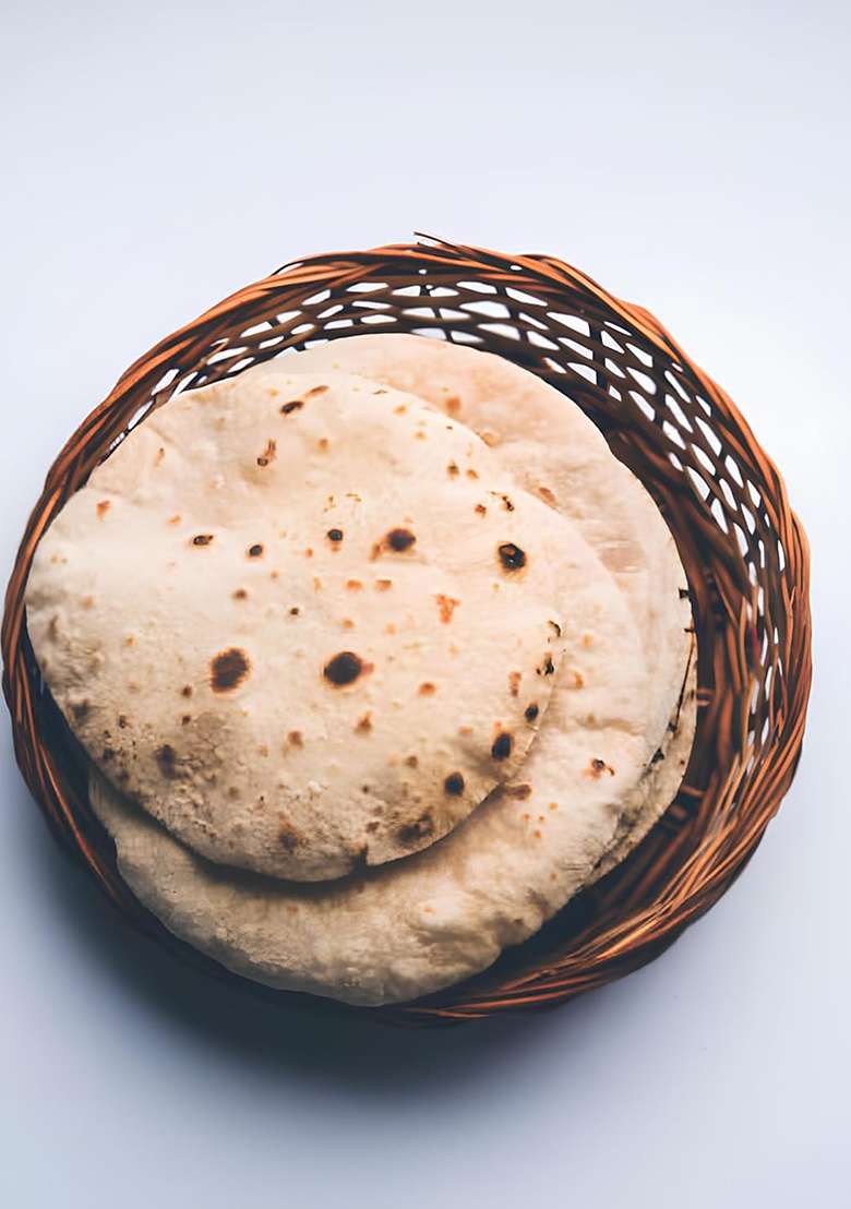 Mahalaxmi Shihor Sarbati Wheat 1Kg - Indya