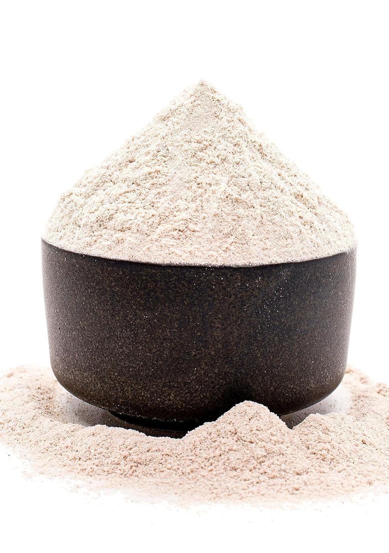 Sattvic Foods Quinoa Flour (250 G) | Certified Organic, Stone Ground, Gluten-Free & Triple-Washed Quinoa | Complete Protein With 9 Essential Amino Acids | Ideal For Parathas, Baking, Pancakes