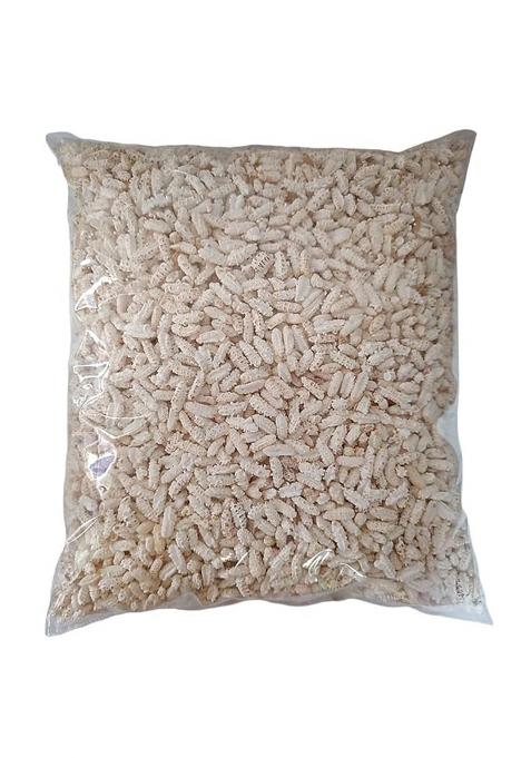 Ananya Kisan 100%Lahi Rice | 250 Grams | Layi | For Puja | Kheel Rice